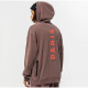 Чоловіче Худі Air Jordan Paris Saint-Germain Pullover Hoodie Brown Коричневий M (7dDM3096-291 M)