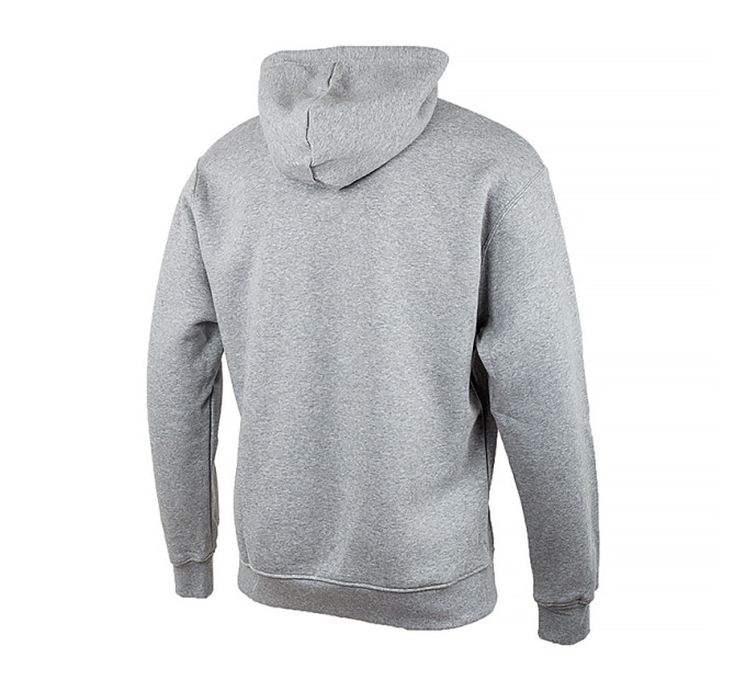 Чоловіче Худі JORDAN ESS FLC PO Сірий L (DQ7466-091 L)