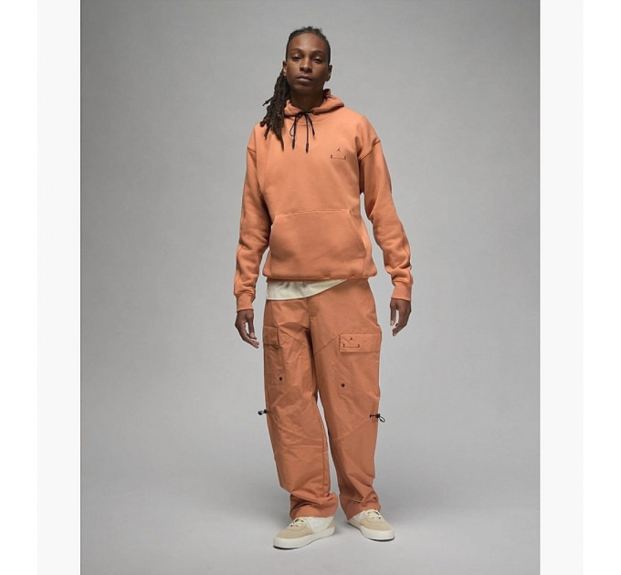 Чоловіче Худі Air Jordan 23 Engineered Помаранчевий S (7dDV7677-872 S)