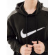 Чоловіче Худі Nike FLC HOODIE BB Чорний S (7dFN0247-010 S)
