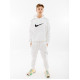 Чоловіче Худі Nike FLC HOODIE BB Білий XL (7dFN0247-100 XL)