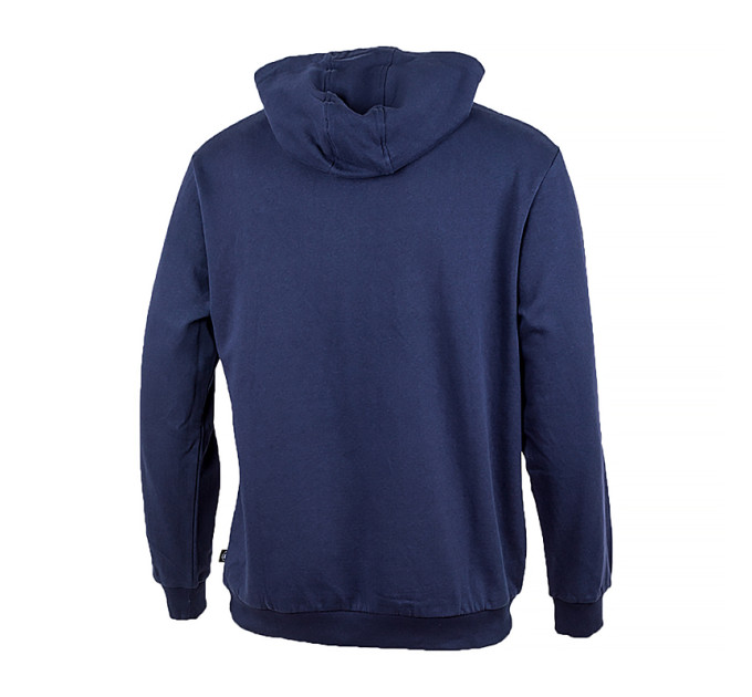 Чоловіче Худі JEEP HOODED SWEATSHIRT Since 1941 Синій M (O102569-K876 M)