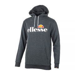 Чоловіче Худі Ellesse Sl Gotterro Сірий S (SHC07407-DARK-GREY-MARL S)