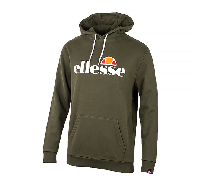 Чоловічий Худі Ellesse Gottero OH Хакі XL (SHC07407-KHAKI XL)