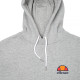 Чоловіче Худі Ellesse Toce OH Hoody Сірий S (7dSHS02216-112 S)