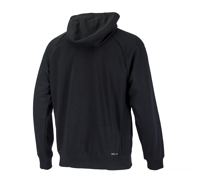 Чоловіче Худі JORDAN M J DF SPRT CSVR FLC PO Чорний S (7dDQ7327-010 S)