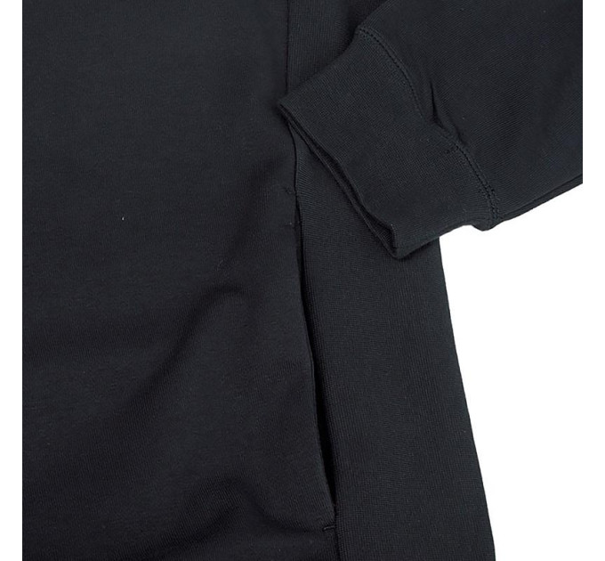 Чоловіче Худі JORDAN M J DF SPRT CSVR FLC PO Чорний S (7dDQ7327-010 S)