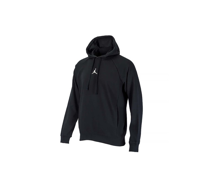 Чоловіче Худі JORDAN M J DF SPRT CSVR FLC PO Чорний S (7dDQ7327-010 S)