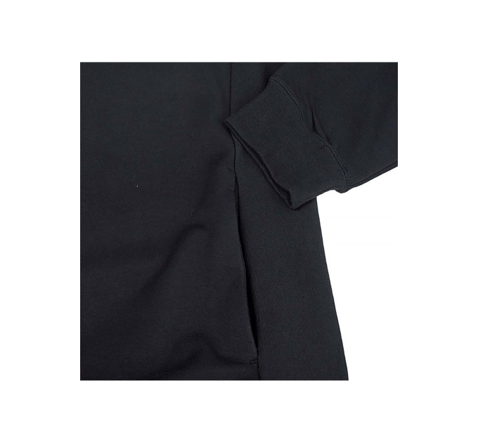 Чоловіче Худі JORDAN M J DF SPRT CSVR FLC PO Чорний S (7dDQ7327-010 S)