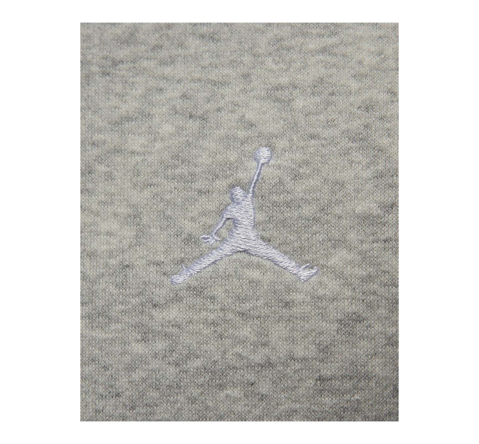 Чоловіче Худі Jordan M BRK FLC PO Сірий L (7dFV7281-050 L)