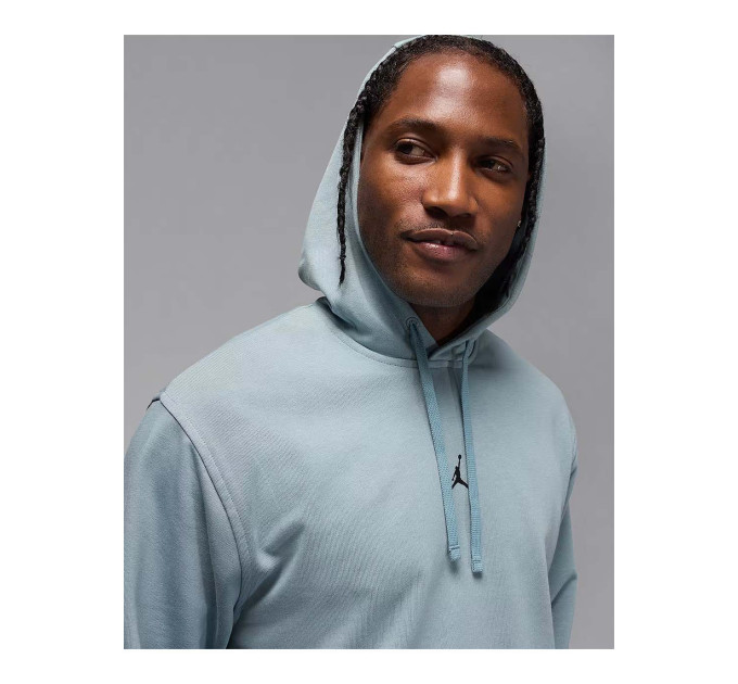 Чоловіче Худі Jordan M DF SPRT CSVR FLC PO Блакитний XL (7dFV8606-041 XL)