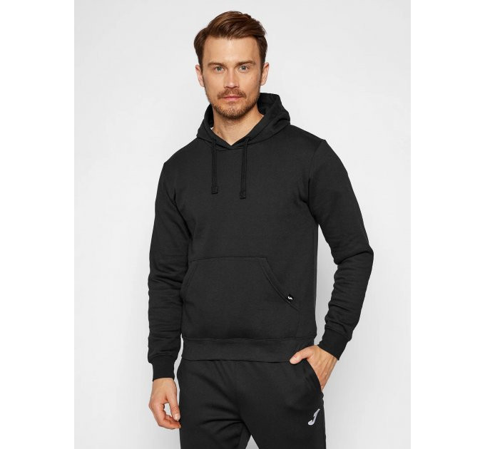 Чоловіче Худі Joma Montana Чорний 2XL (102108.100 2XL) Чоловіче Худі Joma Montana Чорний 2XL (102108.100 2XL)