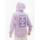 Чоловіче Худі HELLY HANSEN CORE GRAPHIC SWEAT HOODIE Фіолетовий L (7d53924-699 L)