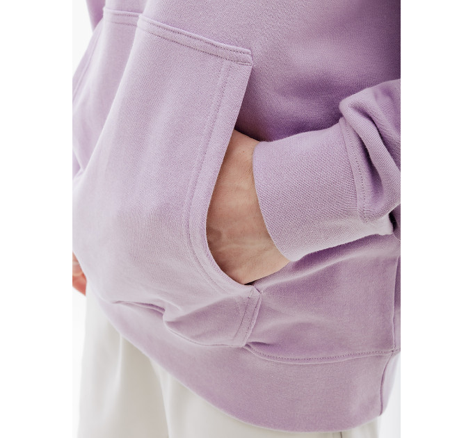 Чоловіче Худі HELLY HANSEN CORE GRAPHIC SWEAT HOODIE Фіолетовий L (7d53924-699 L)