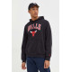 Чоловіче Худі New Era NBA REGULAR BULLS Чорний L (7d60416759 L)