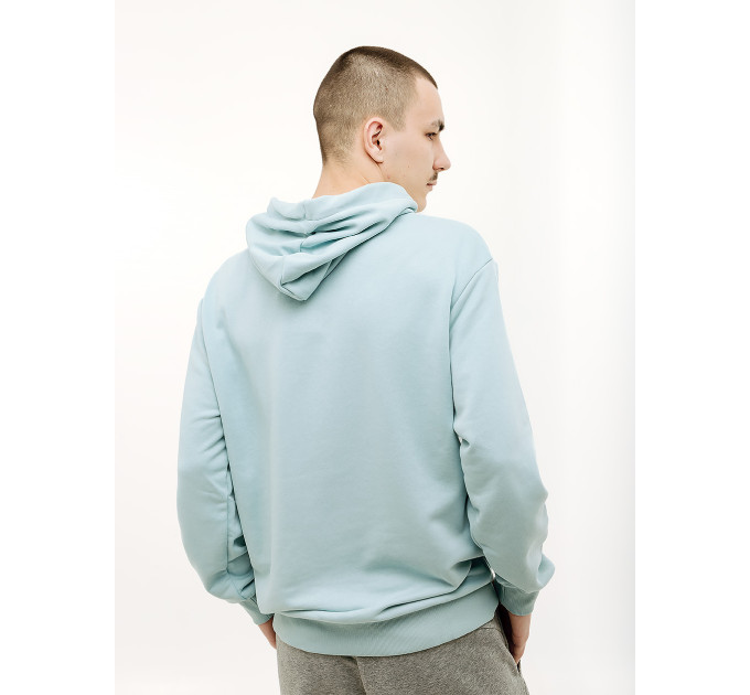 Чоловіче Худі Puma POWER Graphic Hoodie Бірюзовий M (7d67896322 M)