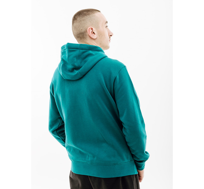 Чоловіче Худі Nike M CLUB HOODIE PO BB Зелений M (7dBV2654-381 M)