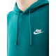 Чоловіче Худі Nike M CLUB HOODIE PO BB Зелений M (7dBV2654-381 M)