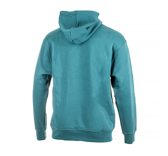 Чоловіче Худі JORDAN M J ESS FLC BASELINE HOODIE Зелений L (7dFD7545-366 L)
