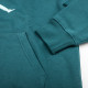 Чоловіче Худі JORDAN M J ESS FLC BASELINE HOODIE Зелений L (7dFD7545-366 L)