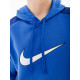 Чоловіче Худі Nike FLC HOODIE BB Блакитний XL (7dFN0247-480 XL)