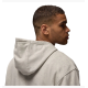 Чоловіче Худі Air Jordan Sport Crossover Sweatshirt Сірий S (7dFV8606-050 S)