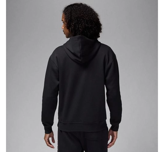 Чоловіче Худі Jordan M J ESS JD AIR STRCH FLC HDY Чорний S (7dHQ4643-010 S)