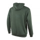 Чоловіче Худі JEEP HOODED SWEATSHIRT GRILLE Print Хакі L (O102565-E844 L)