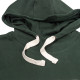 Чоловіче Худі JEEP HOODED SWEATSHIRT GRILLE Print Хакі L (O102565-E844 L)