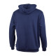 Чоловіче Худі JEEP HOODED SWEATSHIRT Since 1941 Синій 2XL (O102569-K876 2XL)