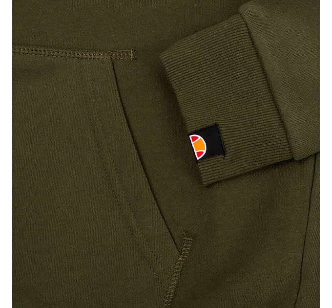 Чоловічий Худі Ellesse Gottero OH Хакі L (SHC07407-KHAKI L)