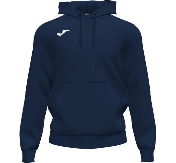 Худі Joma Street Темно-синій, Білий 2XL (102238.332)
