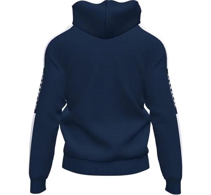 Худі Joma Street Темно-синій, Білий 2XL (102238.332)