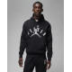 Чоловіче Худі Jordan Flight Mvp Fleece Чорний S (7dFD7415-010 S)