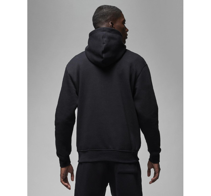 Чоловіче Худі Jordan Flight Mvp Fleece Чорний S (7dFD7415-010 S)