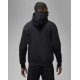 Чоловіче Худі Jordan Flight Mvp Fleece Чорний S (7dFD7415-010 S)
