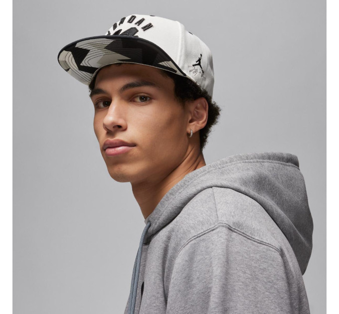 Чоловіче Худі JORDAN M J ESS FLC BASELINE HOODIE Сірий M (7dFD7545-091 M)