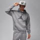 Чоловіче Худі JORDAN M J ESS FLC BASELINE HOODIE Сірий M (7dFD7545-091 M)