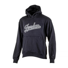 Чоловіче Худі JORDAN M J FLT MVP FLC PO 2 Чорний XL (7dFN4613-010 XL)