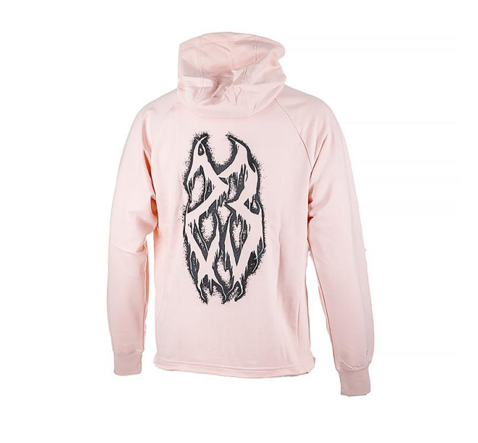 Чоловіче Худі JORDAN M J DF SPRT GFX FLC PO Рожевий M (7dFN5812-622 M)