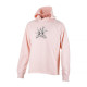 Чоловіче Худі JORDAN M J DF SPRT GFX FLC PO Рожевий M (7dFN5812-622 M)