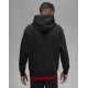 Чоловіче Худі JORDAN M J ESS FLC PO Чорний 2XL (7dFJ7774-010 2XL)