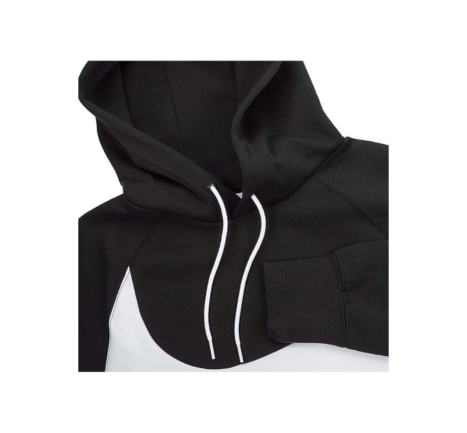 Чоловіче Худі Nike M NSW SWOOSH TCH FLC PO HD Чорний S (7dDD8222-010 S)