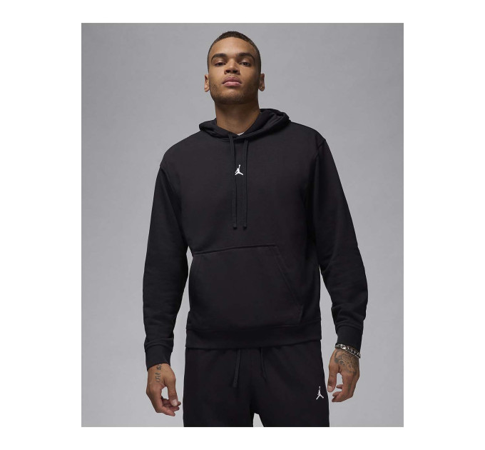 Чоловіче Худі Jordan M DF SPRT CSVR FLC PO Чорний XL (7dFV8606-010 XL)