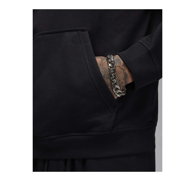 Чоловіче Худі Jordan M DF SPRT CSVR FLC PO Чорний XL (7dFV8606-010 XL)