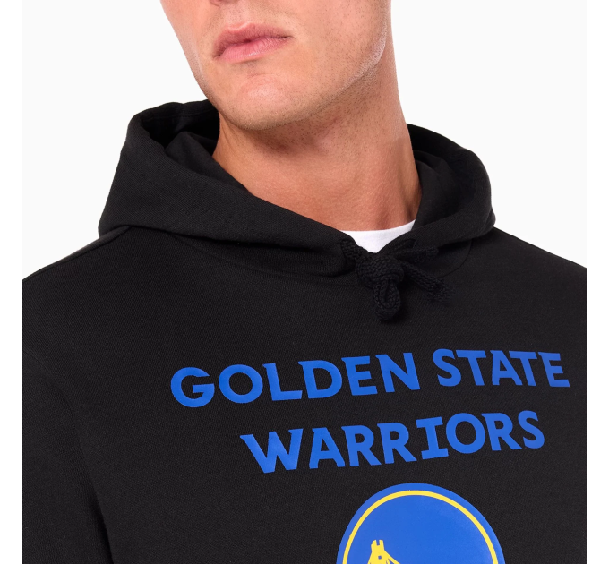 Чоловіче Худі New Era WARRIORS Синій L (7d60505435 L)