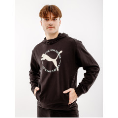 Чоловіче Худі PUMA BETTER SPORTSWEAR Hoodie Чорний M (7d67606401 M)