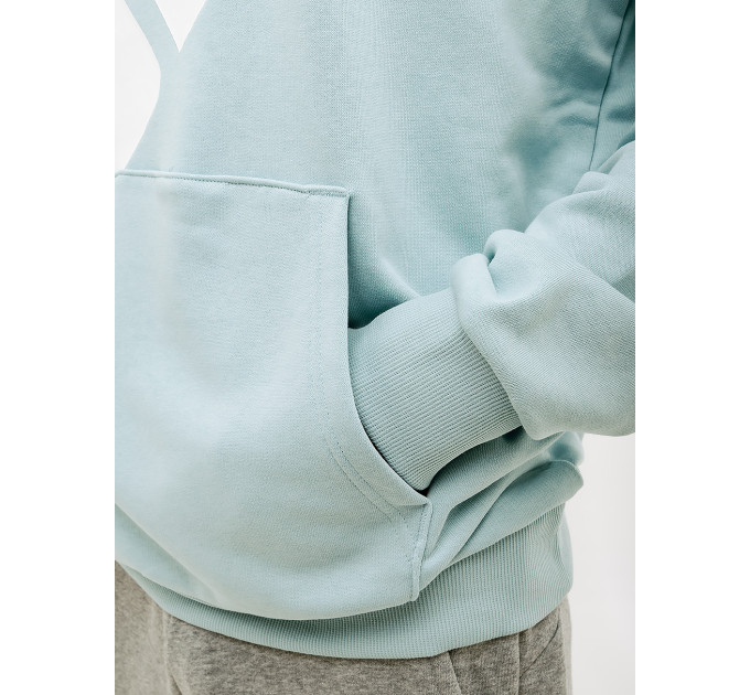 Чоловіче Худі Puma POWER Graphic Hoodie Бірюзовий S (7d67896322 S)