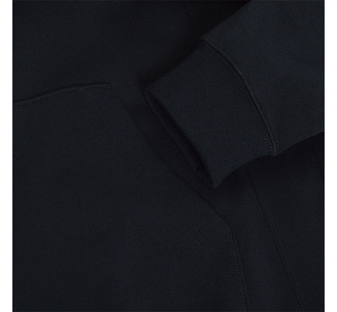 Чоловіче Худі Nike CLUB HOODIE PO BB Чорний 2XL (7dBV2654-010 2XL)