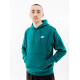 Чоловіче Худі Nike M CLUB HOODIE PO BB Зелений XL (7dBV2654-381 XL)